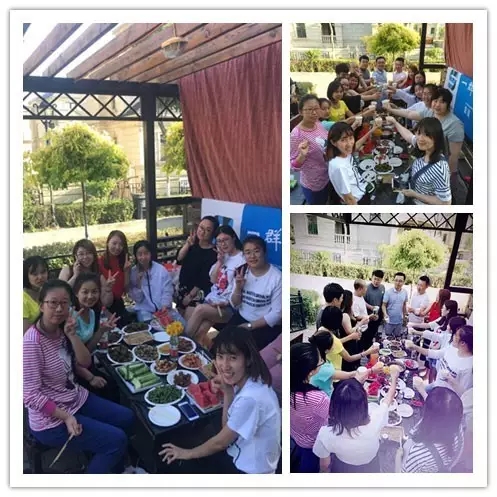 網(wǎng)勢科技6周歲生日快樂！